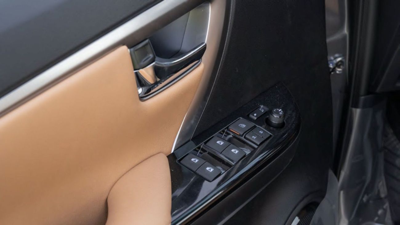 Toyota Fortuner TOYOTA FORTUNER 4.0 V6