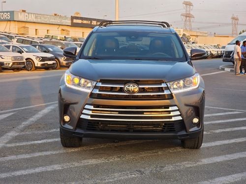 تويوتا هايلاندر 3.5L limited (AWD)