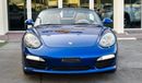 Porsche 718 Boxster