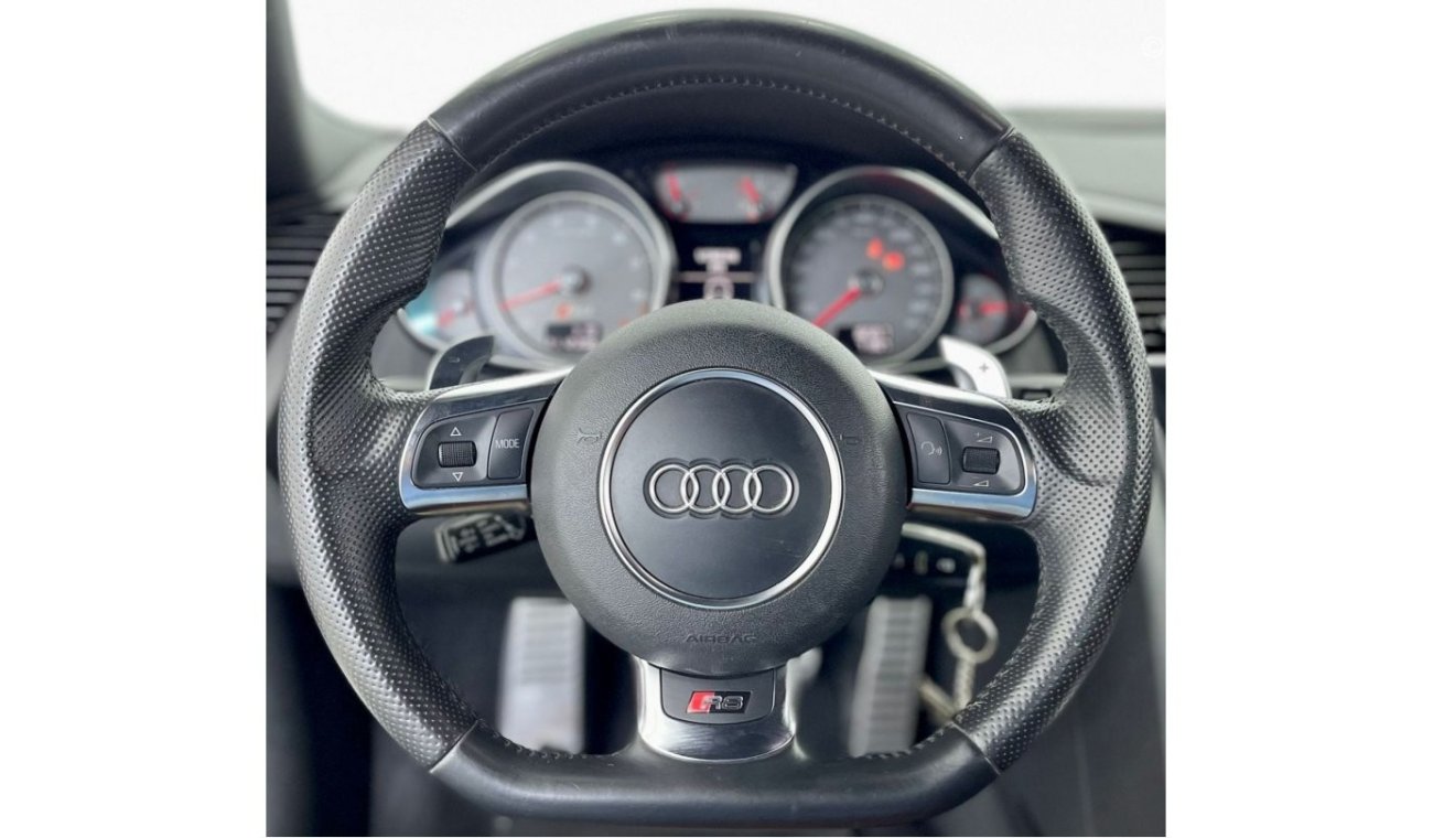 أودي R8 2014 Audi R8 V8, Full Audi History, Warranty, Low Kms, GCC