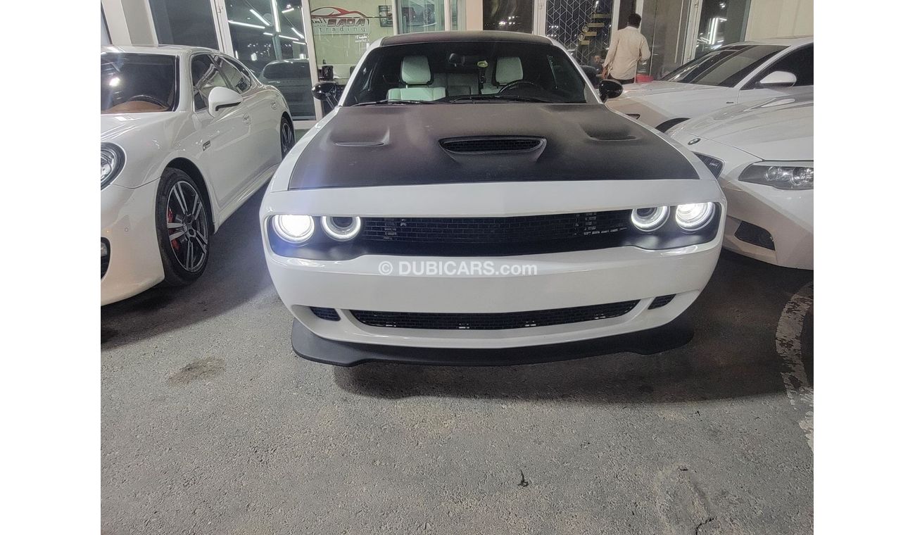 Dodge Challenger R/T Shaker