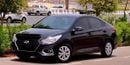 Hyundai Accent GLS 1.6L (138 HP) Sedan 2021 1.6L GCC (540/-MONTHLY)