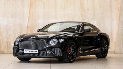 Bentley Continental GT | 2022 - GCC - Brand New - Top of the Line - Luxurious Driving Experience | 4.0L V8