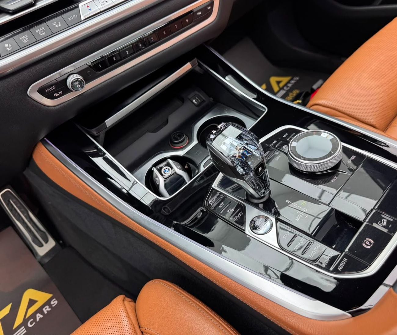 BMW X5 40i M SPORT 2019 BMW X5 xDrive40i M-Sport, 1 Year Warranty, Full Service History, Excellent Conditio