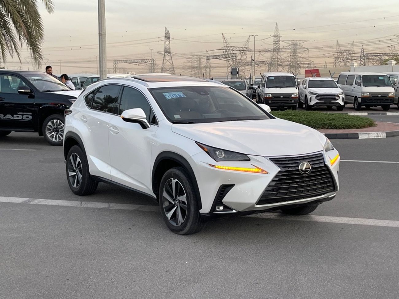 Lexus NX300 2021 LEXUS NX300 IMPORTED FROM USA