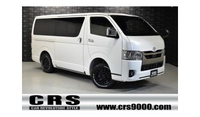 Toyota Hiace GDH206V