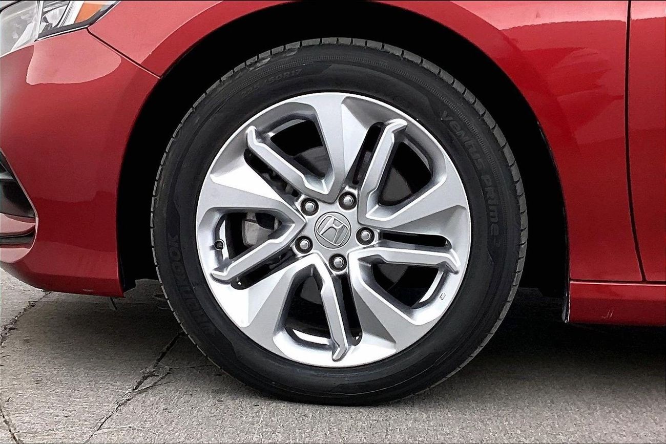 هوندا أكورد LX | National Day Celebration | شامل الضمان | 0 ﺪﻔﻋﺓ ﺃﻮﻟﻯ