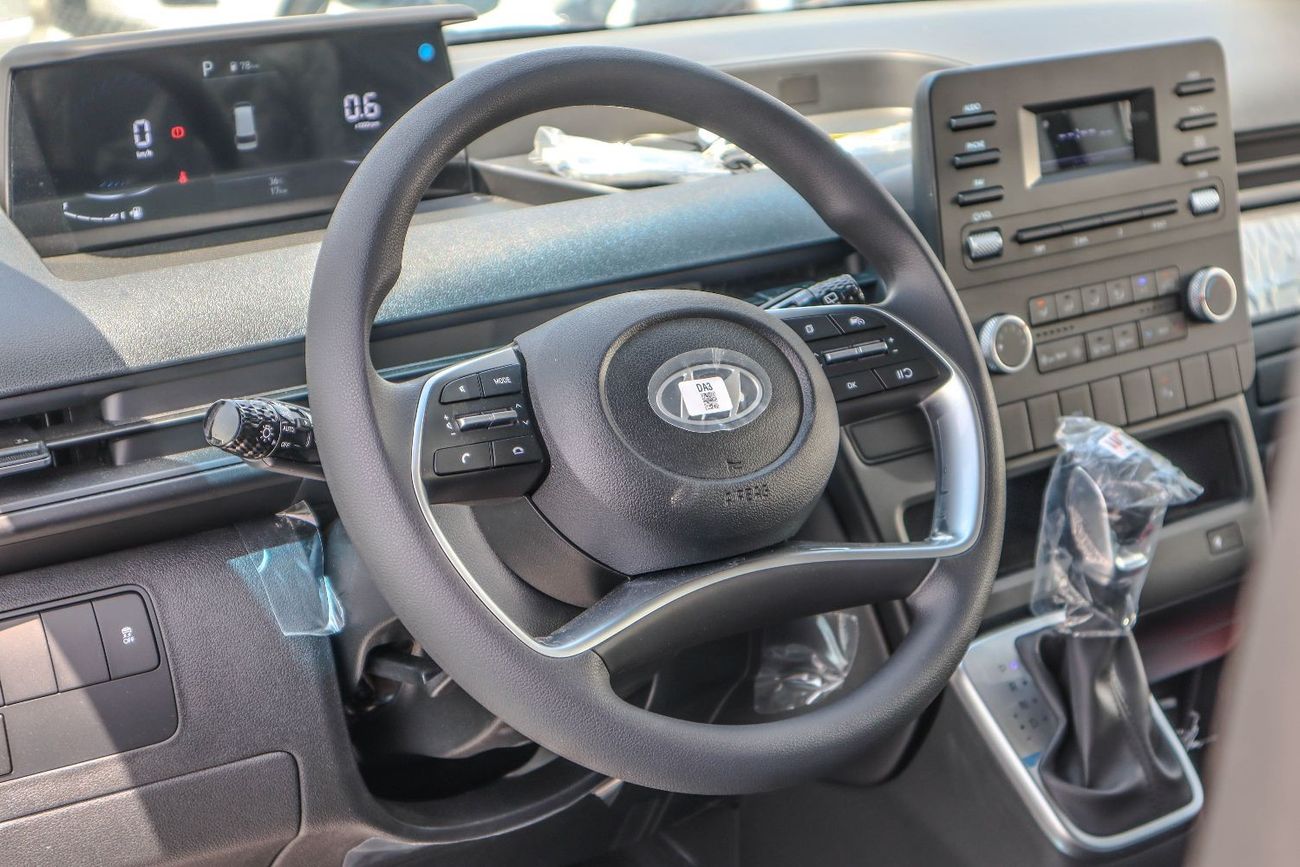 هيونداي ستاريا Hyundai staria 3.5L 2025model A/T 11 seaters