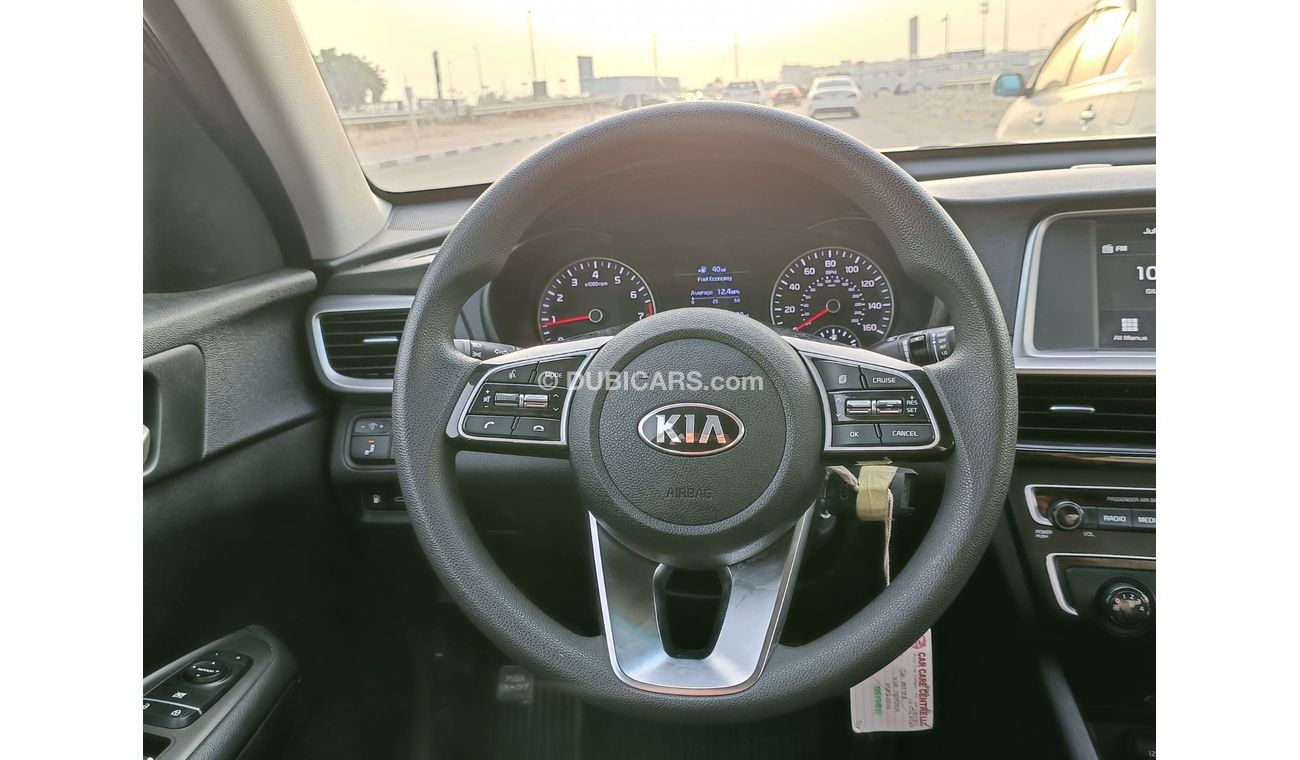 Kia Optima LX  / 1 YEAR WARANTY* / INSURANCE- REGISTERATION (LOT # 51781)