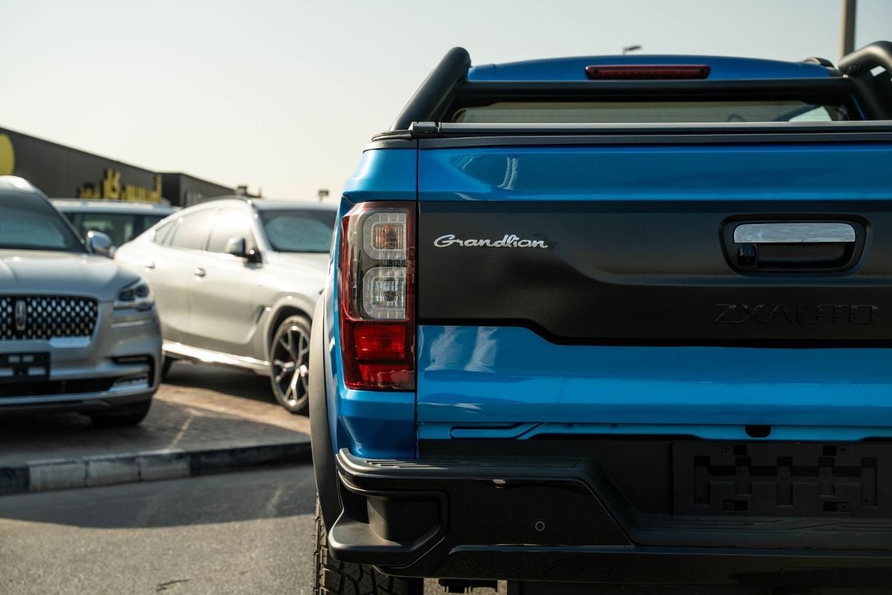 زي اكس جراندليون TURBO 2026 Brand New GCC 2.0L Turbo Petrol 4 Cylinders 4x4 Warranty/Service