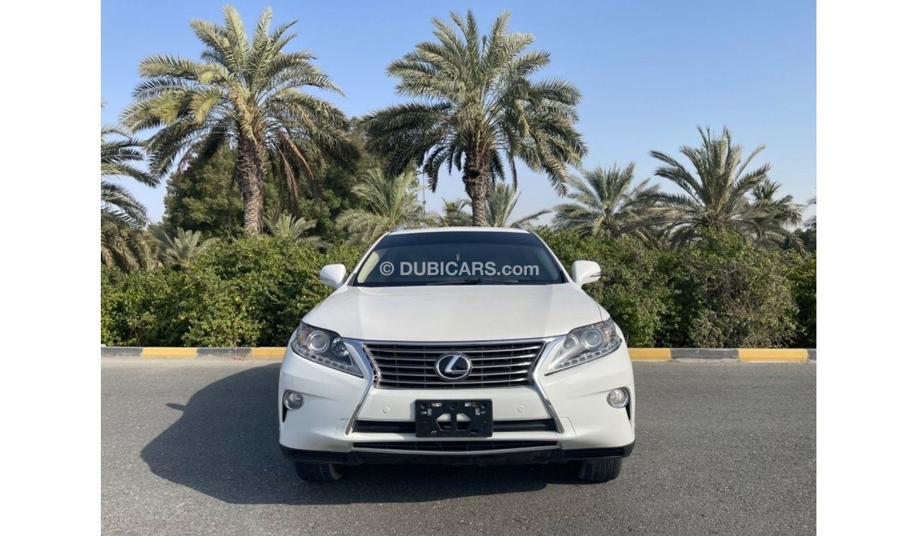 Lexus RX350 Platinum Lexus RX 350   (USA _ SPEC) - 2015 - VERY GOOD CONDITION