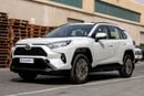 Toyota RAV4 LHD XLE-G 2.5L PETROL AWD AT 2025MY