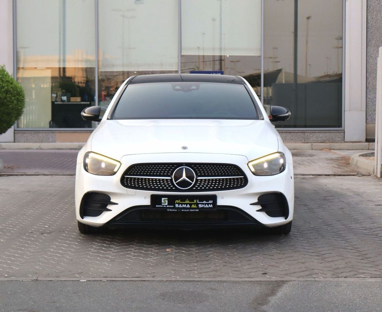 Mercedes Benz E300 AMG