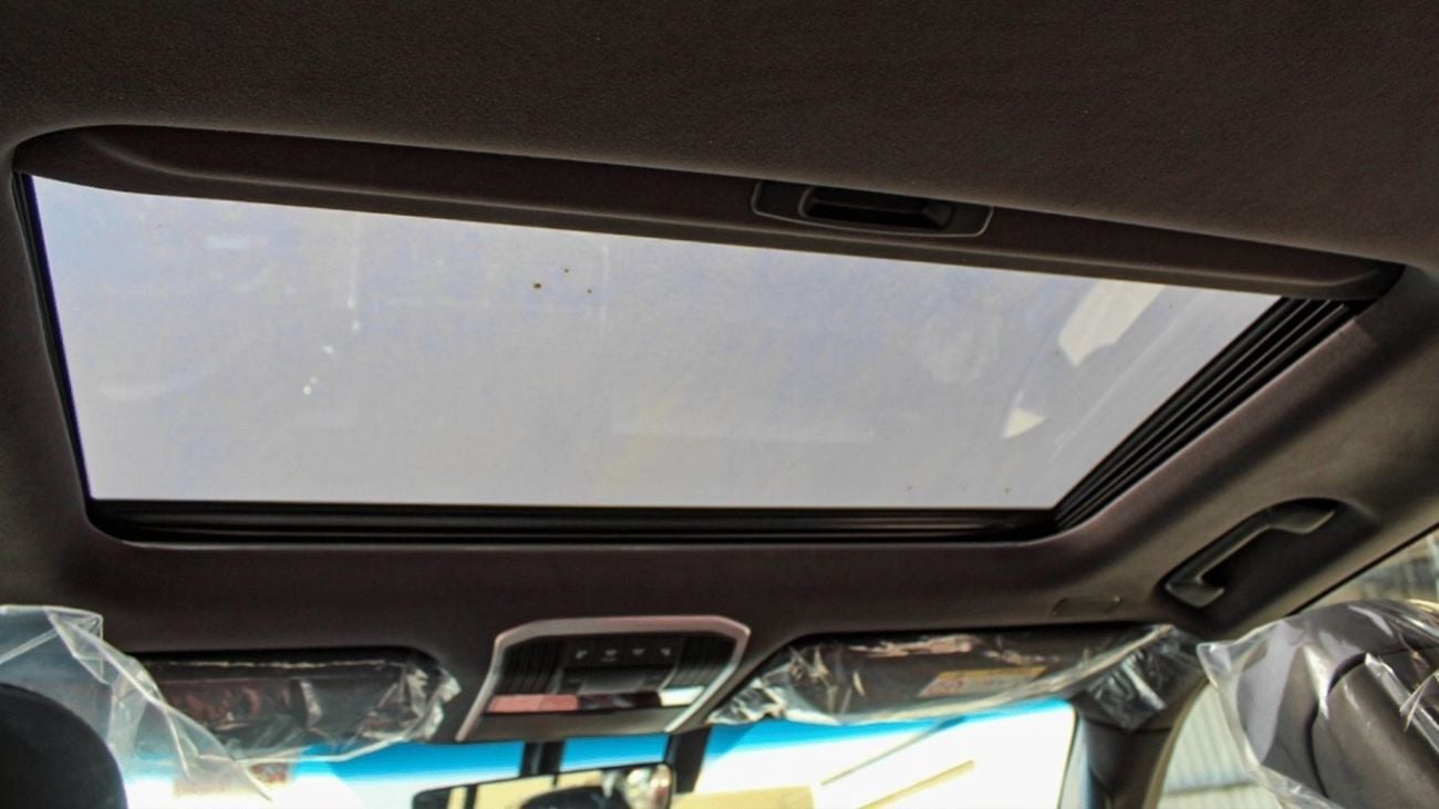 Toyota Land Cruiser TOYOTA LC300 3.3L VX-R V6 (Export Only)