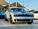 Dodge Challenger R/T 5.7L (370 HP) | Monthly AED 1680/- | 0% DP | Custom Leather Seats | Touch Screen | # 95971