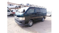 Toyota Hiace (Stock no PM 327)