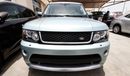 Land Rover Range Rover Sport 2012 Body kit