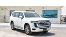 Toyota Land Cruiser ECT0014 - Toyota LC300 GXR - 3.5L Petrol - White/Beige