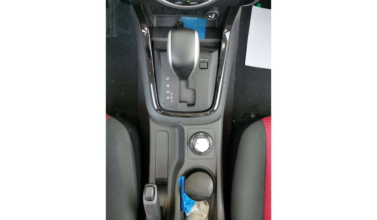 Isuzu D-Max 18" Alloy Rims, Key Start, Front Dual AirBags, Power & Tilt Steering, LOT-IMTD