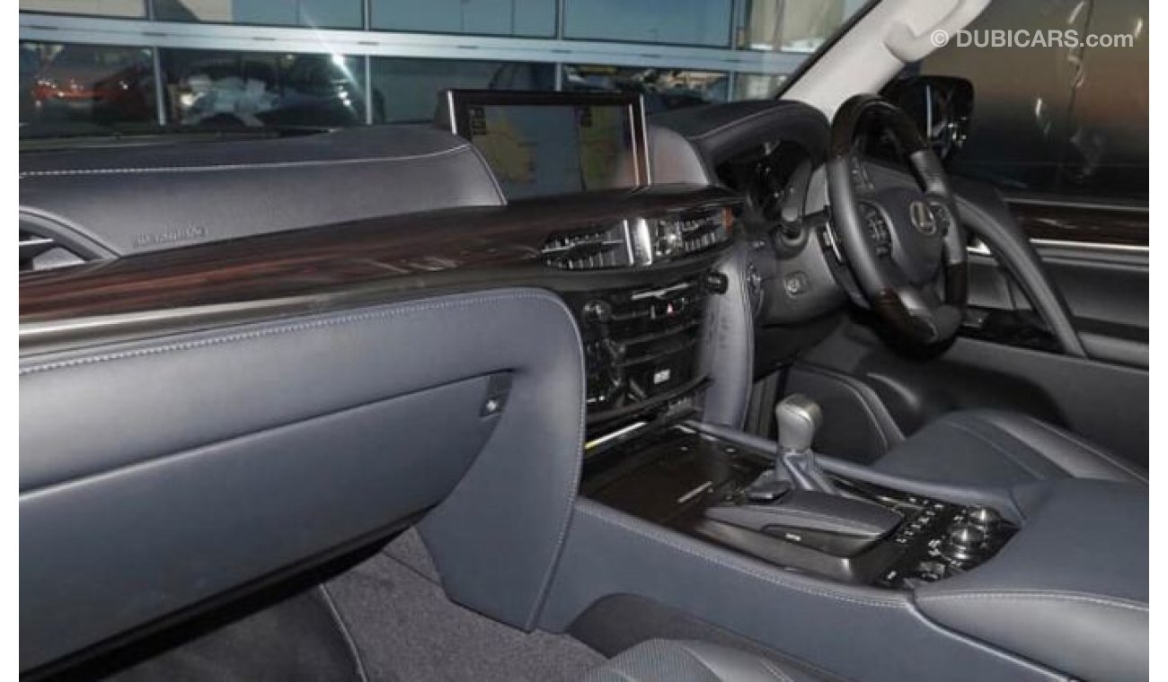 Lexus LX 570 SUPER SPORT BRAND  RHD
