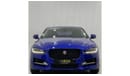Jaguar XE 2018 Jaguar XE R-Sport 25t, Warranty, Full Service History, Excellent Condiiton, GCC