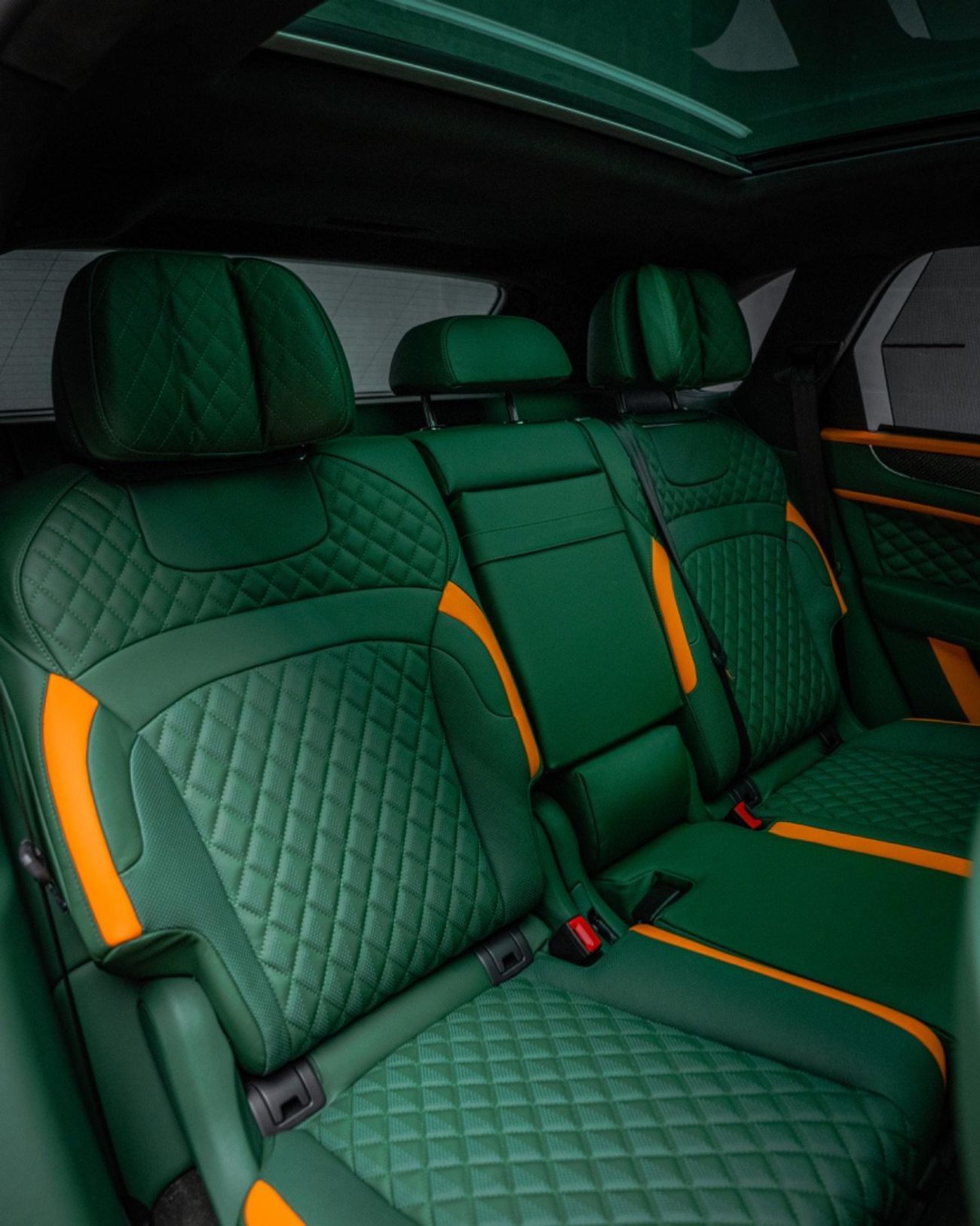 بنتلي بينتايجا Azure 4.0T