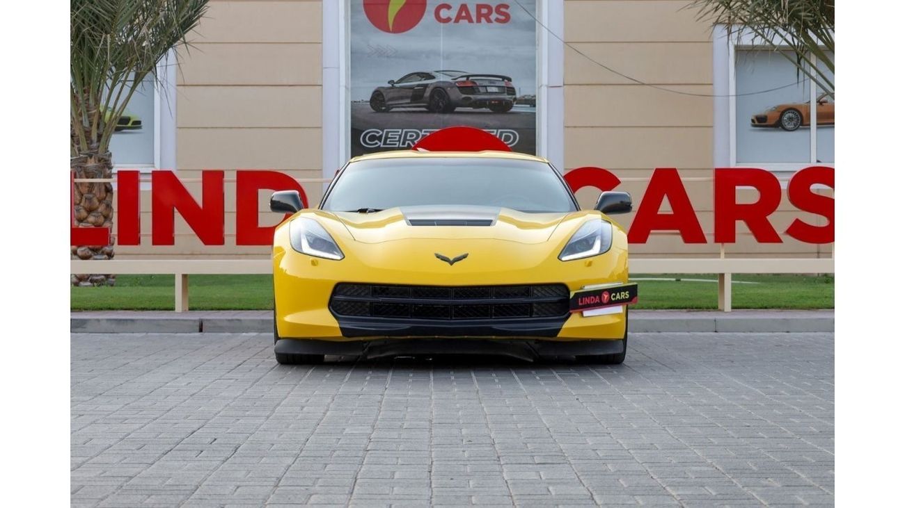 Chevrolet Corvette Stingray