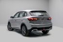 أم جي ZS STD 1.5L - Silver Inside Black | Export Only