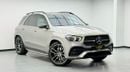 مرسيدس بنز GLE 450 2019 Mercedes Benz GLE450, Warranty, Full Service History, Excellent Condition, GCC