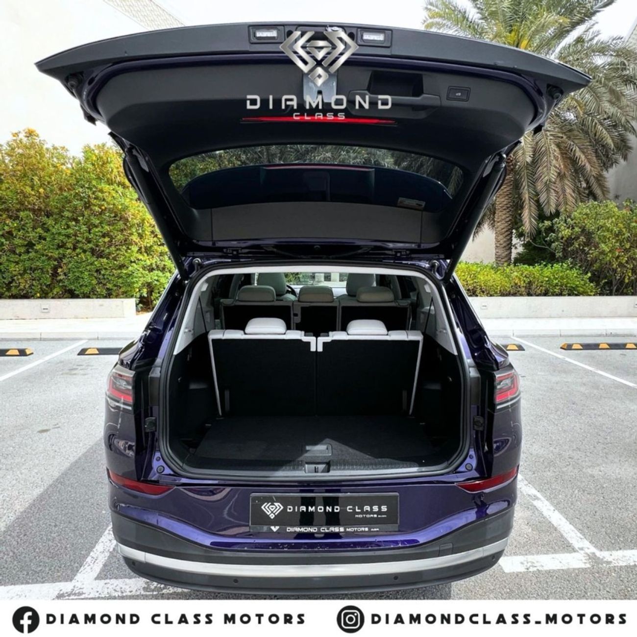 فولكس واجن ID.6 PRO Top Option