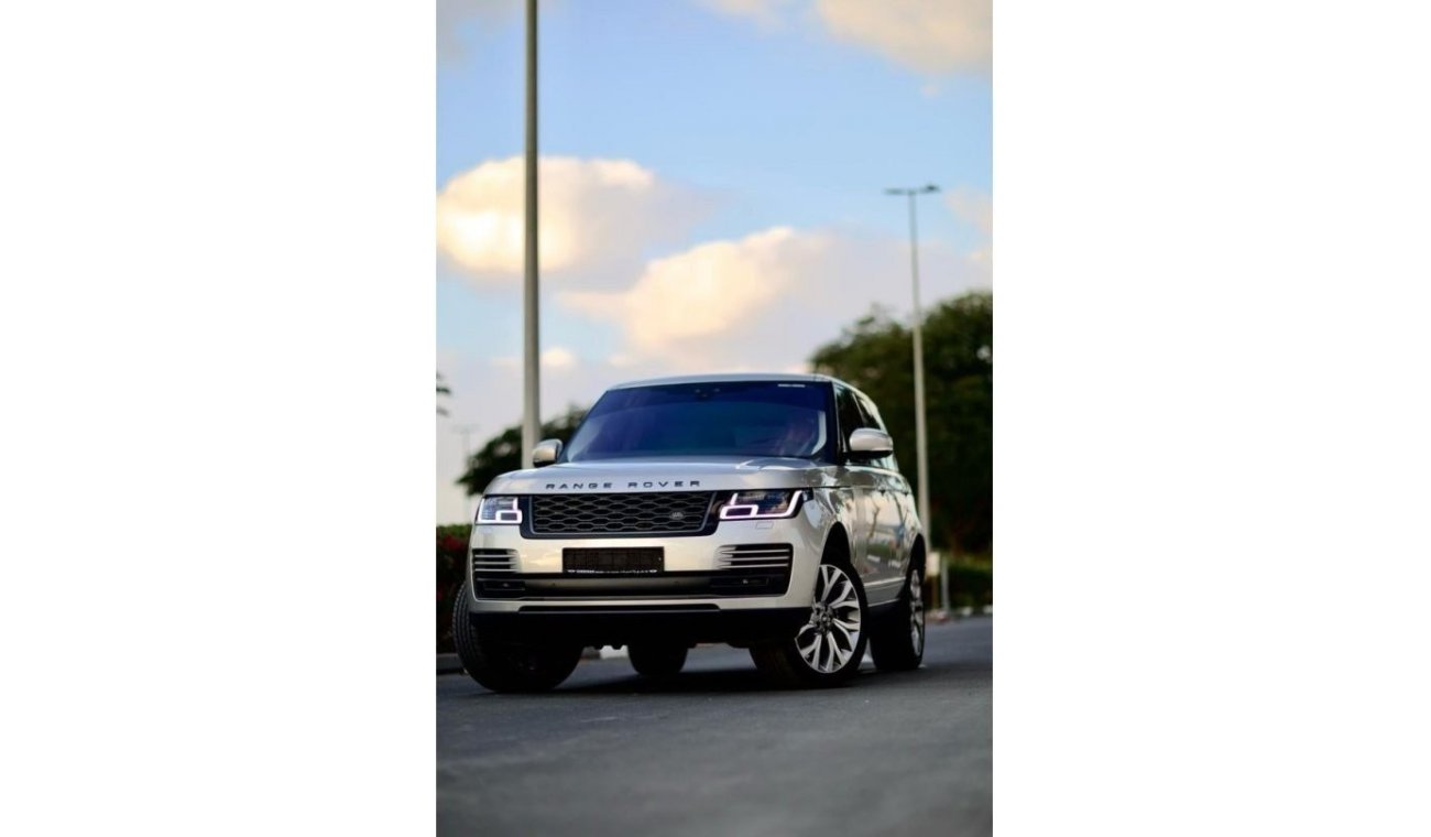Land Rover Range Rover Vogue Supercharged Vogue supercharge  2019 120000km Warranty till 9/2024