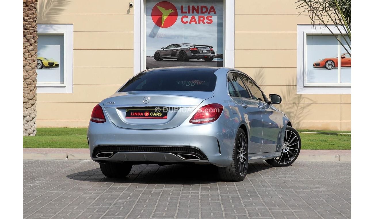 Mercedes-Benz C 200 W205