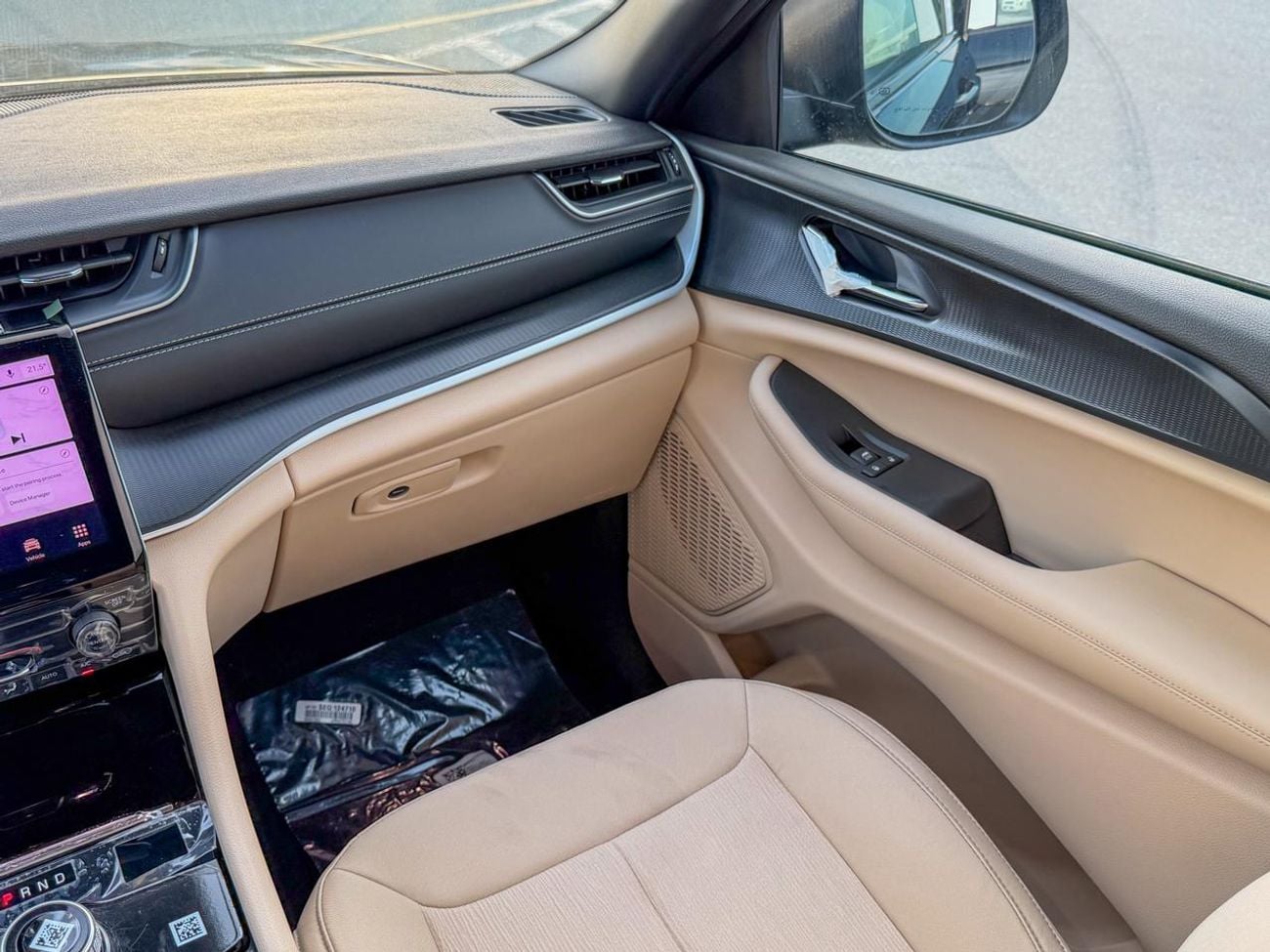 Jeep Grand Cherokee Overland 3.6L