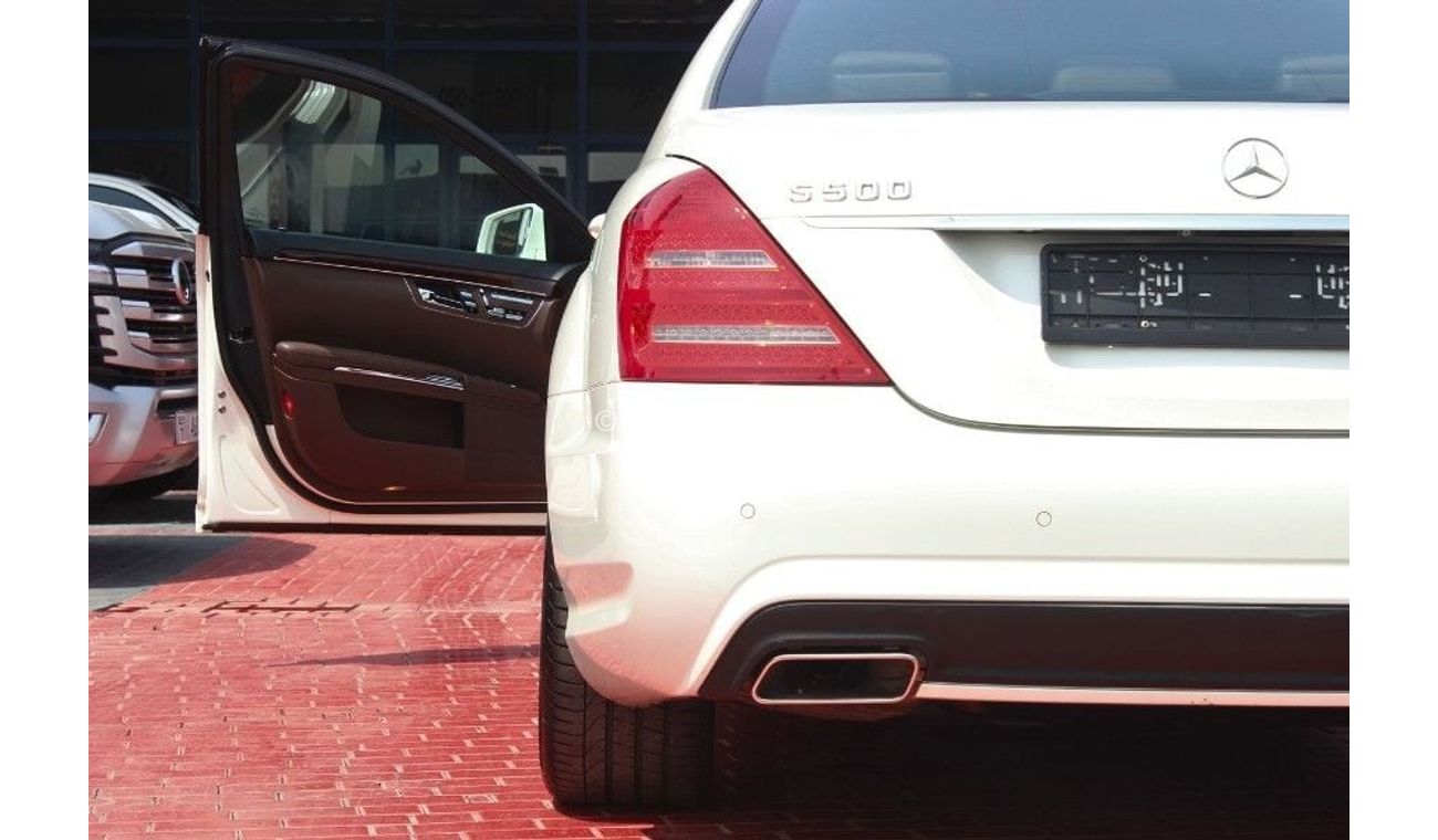 مرسيدس بنز S 350 Std