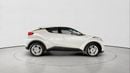 تويوتا CHR 1.8 VVT I-HYBRID GX AUTO | شامل الضمان | 0 ﺪﻔﻋﺓ ﺃﻮﻟﻯ