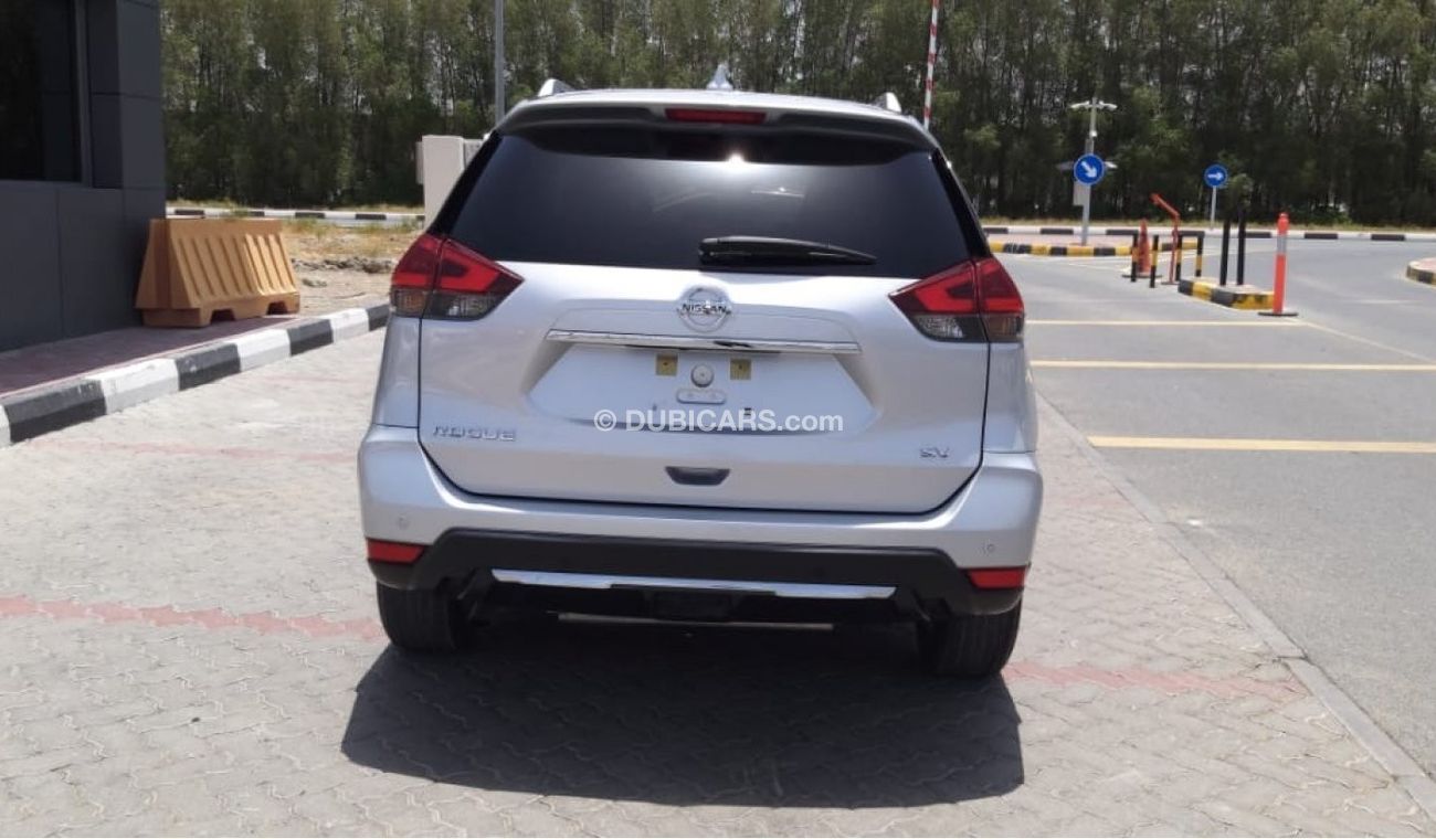 نيسان روج Low Mileage