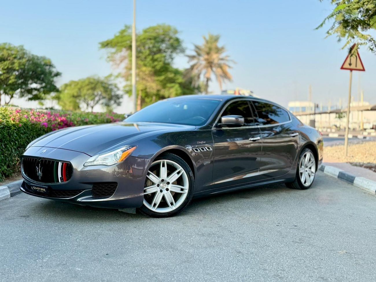 مازيراتي كواتروبورتي S Q4 3.0L (410 HP)