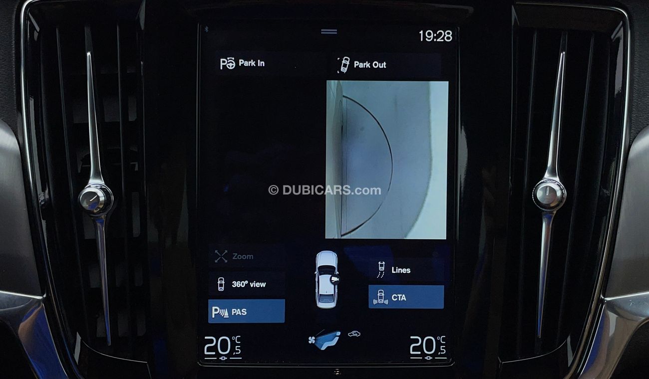 Volvo S90 T5 MOMENTUM 2 | Under Warranty | Inspected on 150+ parameters