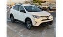 Toyota RAV4 2017 TOYOTA RAV4 LE / AWD / MID OPTION