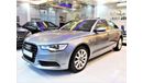 أودي A6 AMAZING Audi A6 2013 Model!! in Grey Color! GCC Specs