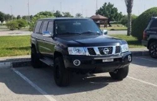 نيسان باترول