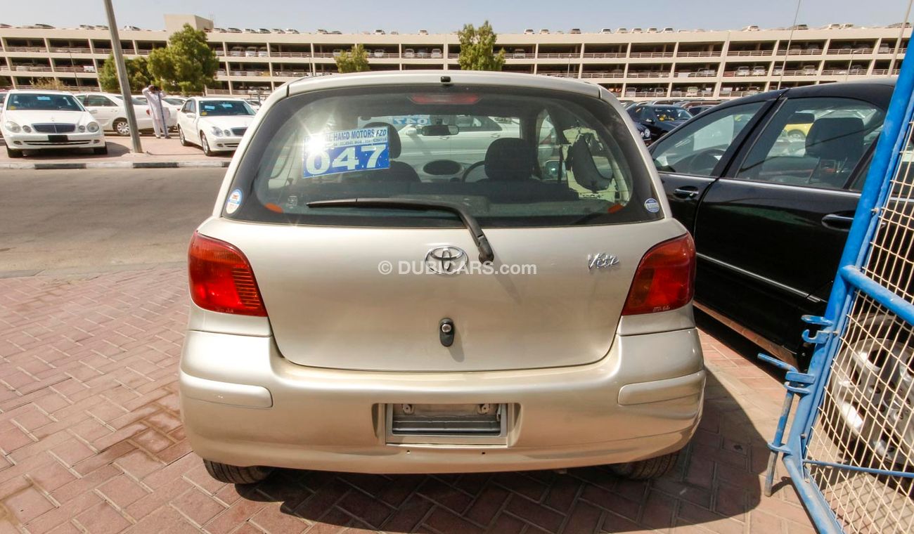 Toyota Vitz