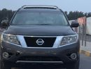 Nissan Pathfinder In excellent condition and requires no expense