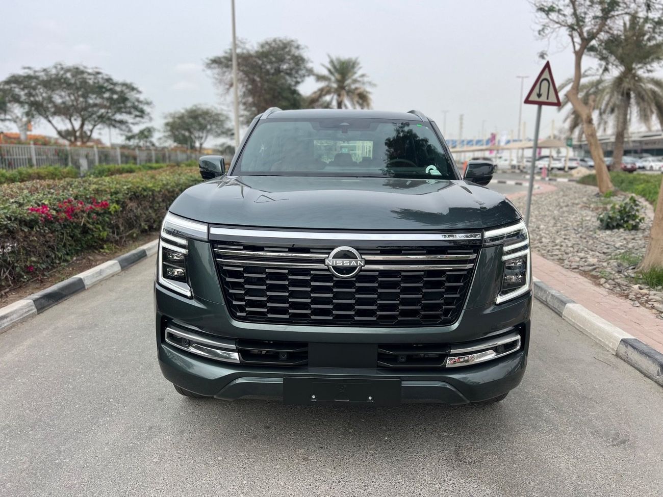 نيسان باترول SE PLATINUM