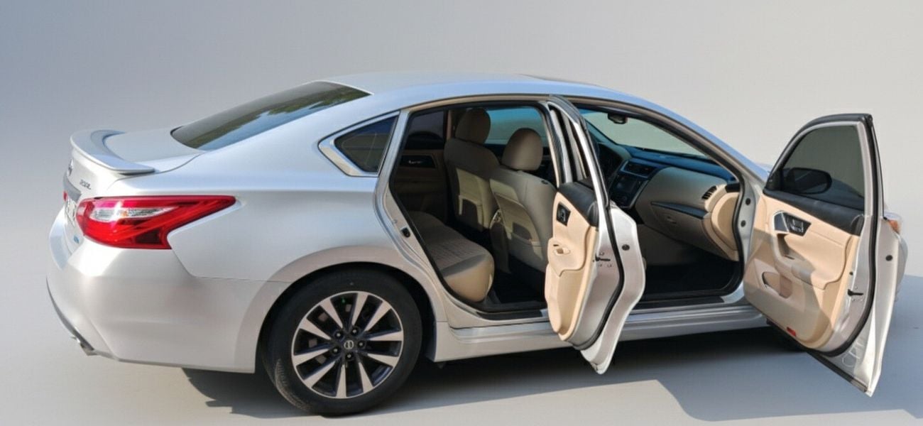 Nissan Altima SL 2.5L