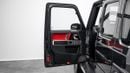 مرسيدس بنز G 63 AMG - 2024 - Korean Specs - Under Third-Party Service Contract