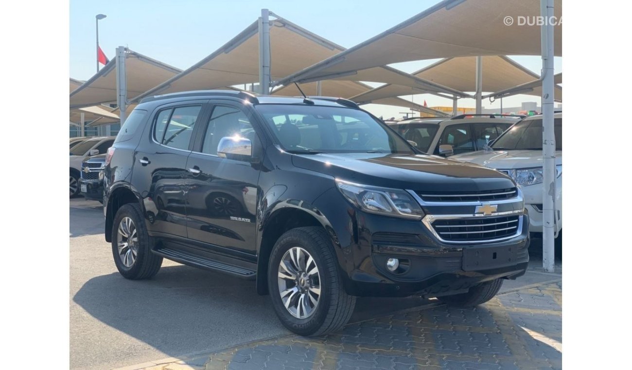 Chevrolet Trailblazer LTZ 2018 Ref#604