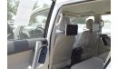 Toyota Prado 3.0L ENGINE DIESEL FULL OPTION WITH LEATHER SEATS, SUNROOF AND DVD CAMERA