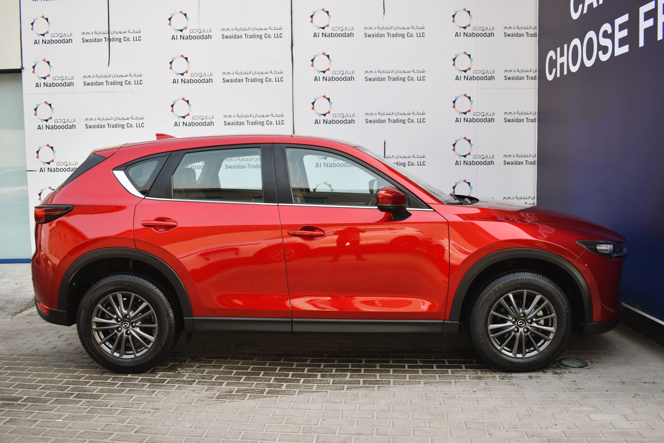 Mazda CX5 AED 1169 PM | 2.5L GS GCC DEALER WARRANTY