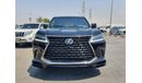 Lexus LX 570 5.7L, KURO BLACK EDITION, 21" Rims, 360° Camera, First Hand Used, Low Mileage (LOT # LXB2019)